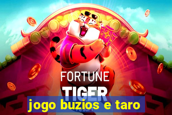 jogo buzios e taro